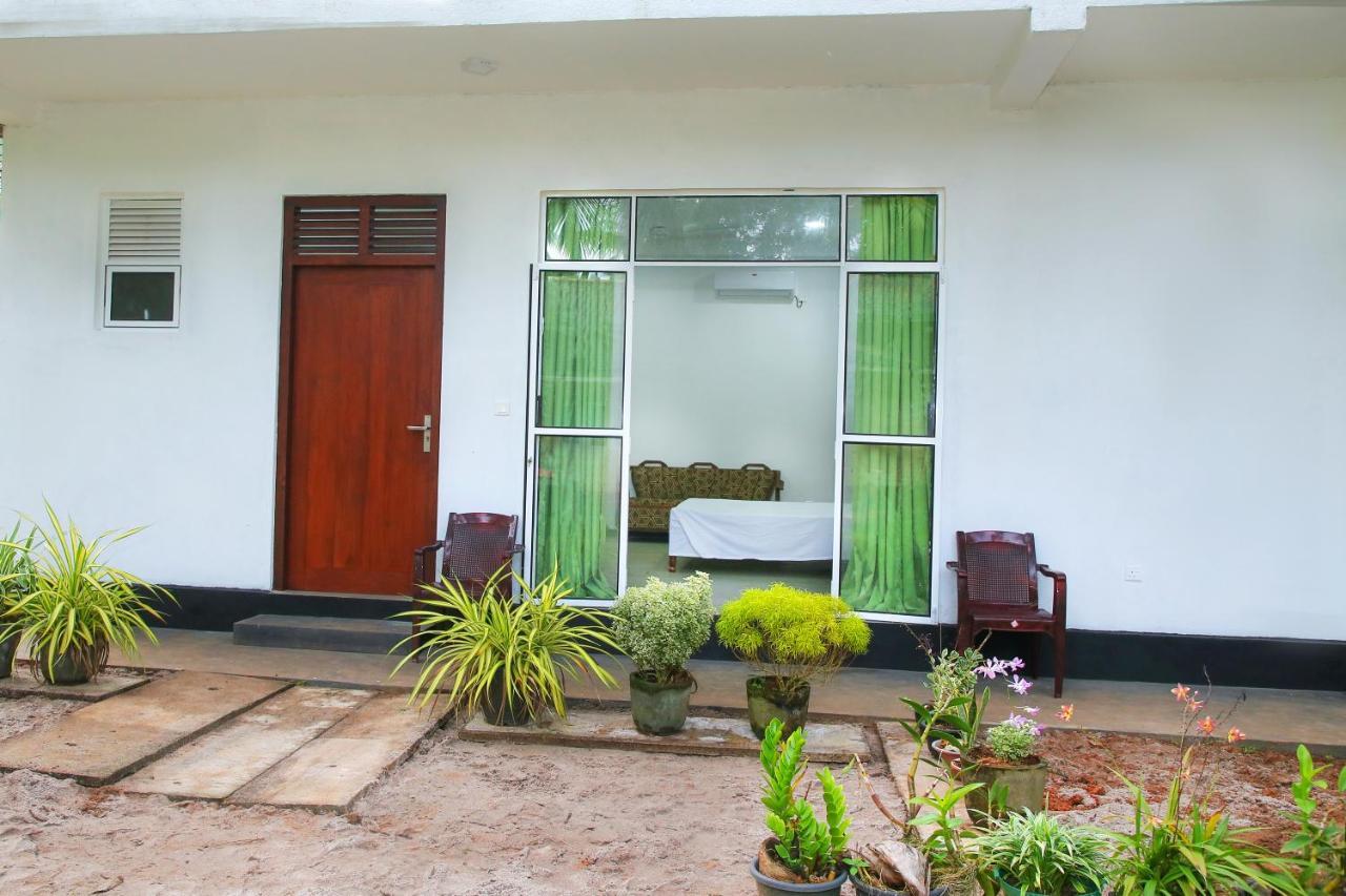 Sandy Palms Guesthouse Hikkaduwa Kültér fotó