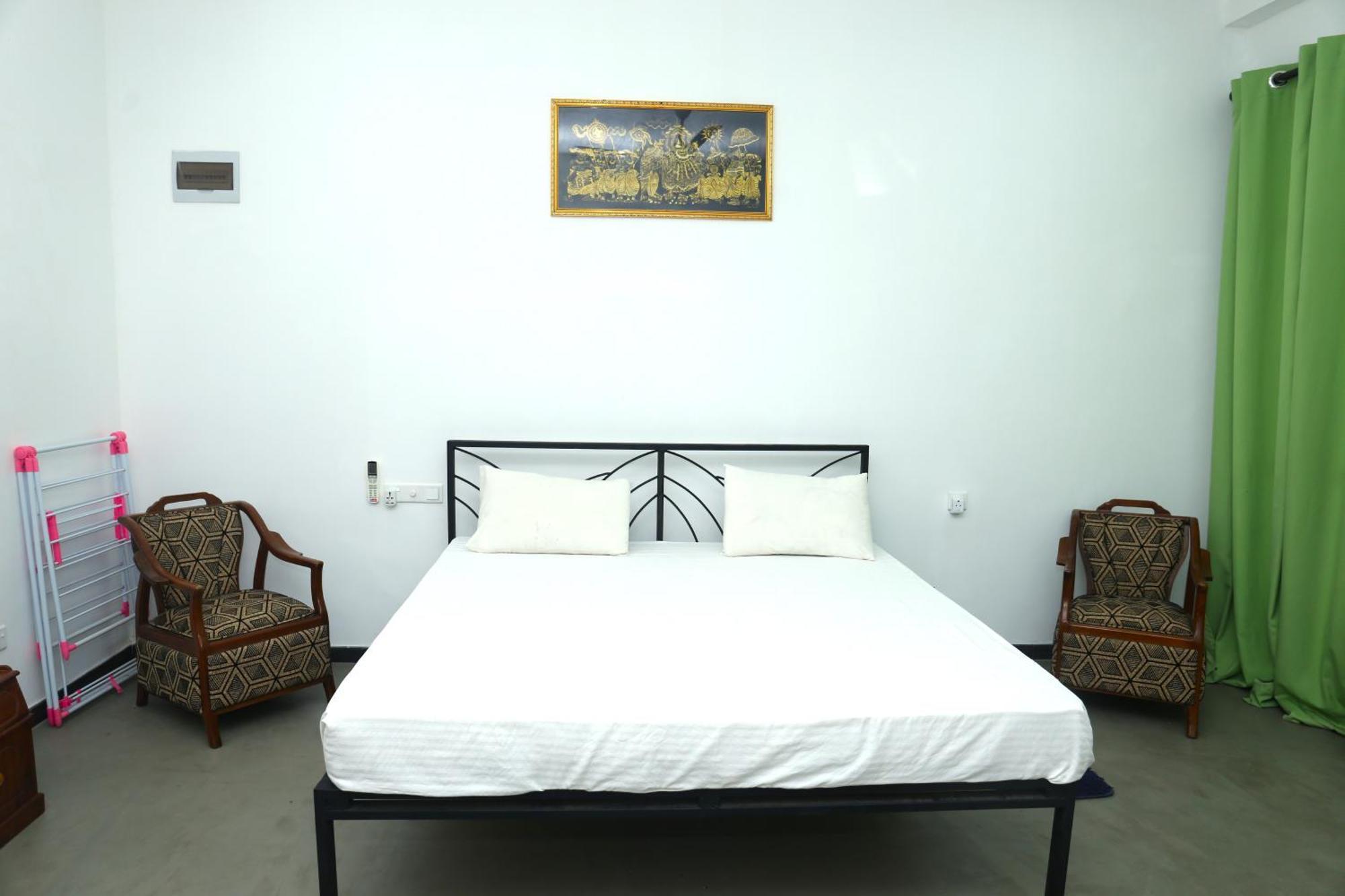 Sandy Palms Guesthouse Hikkaduwa Kültér fotó