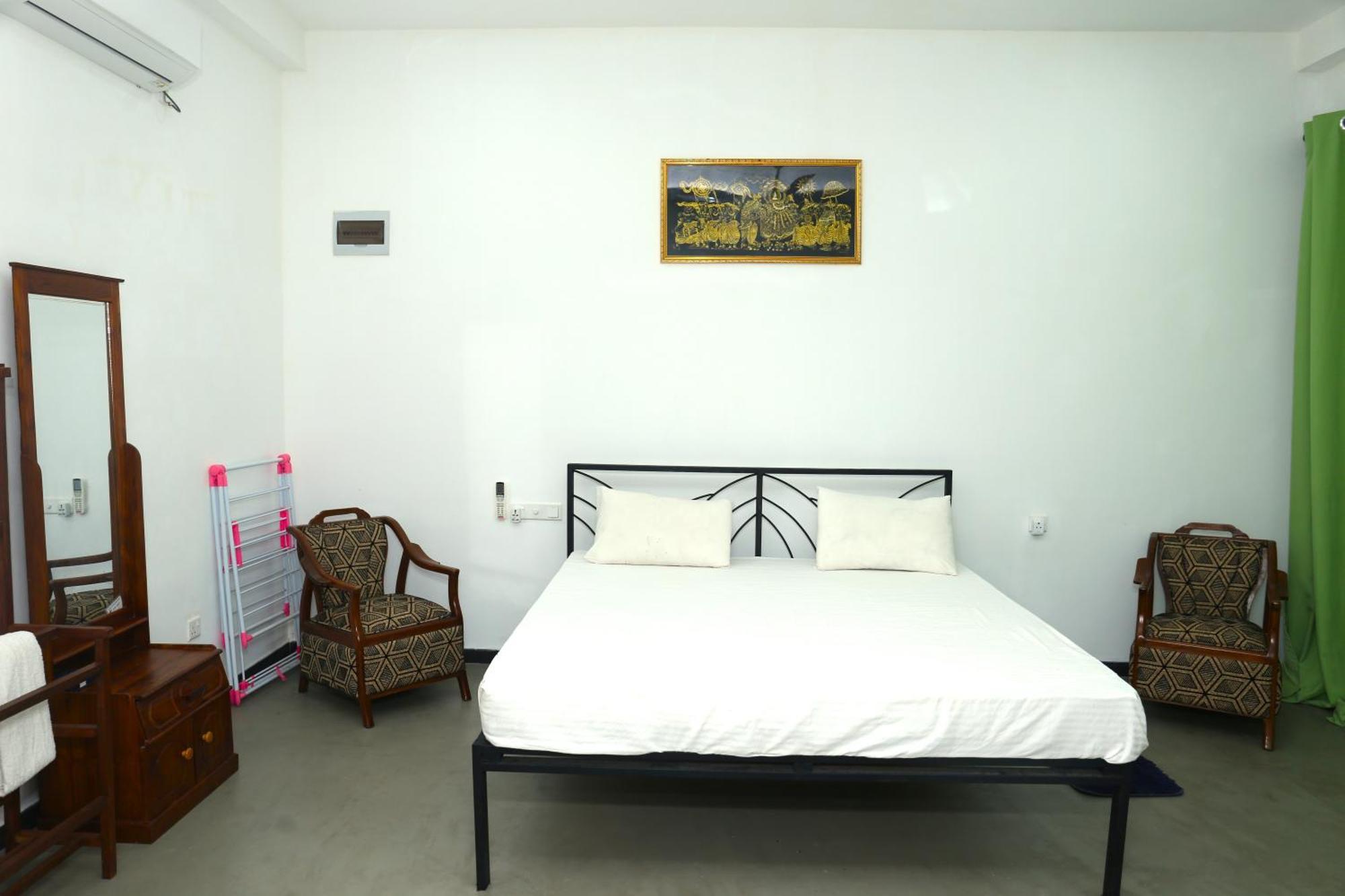Sandy Palms Guesthouse Hikkaduwa Kültér fotó