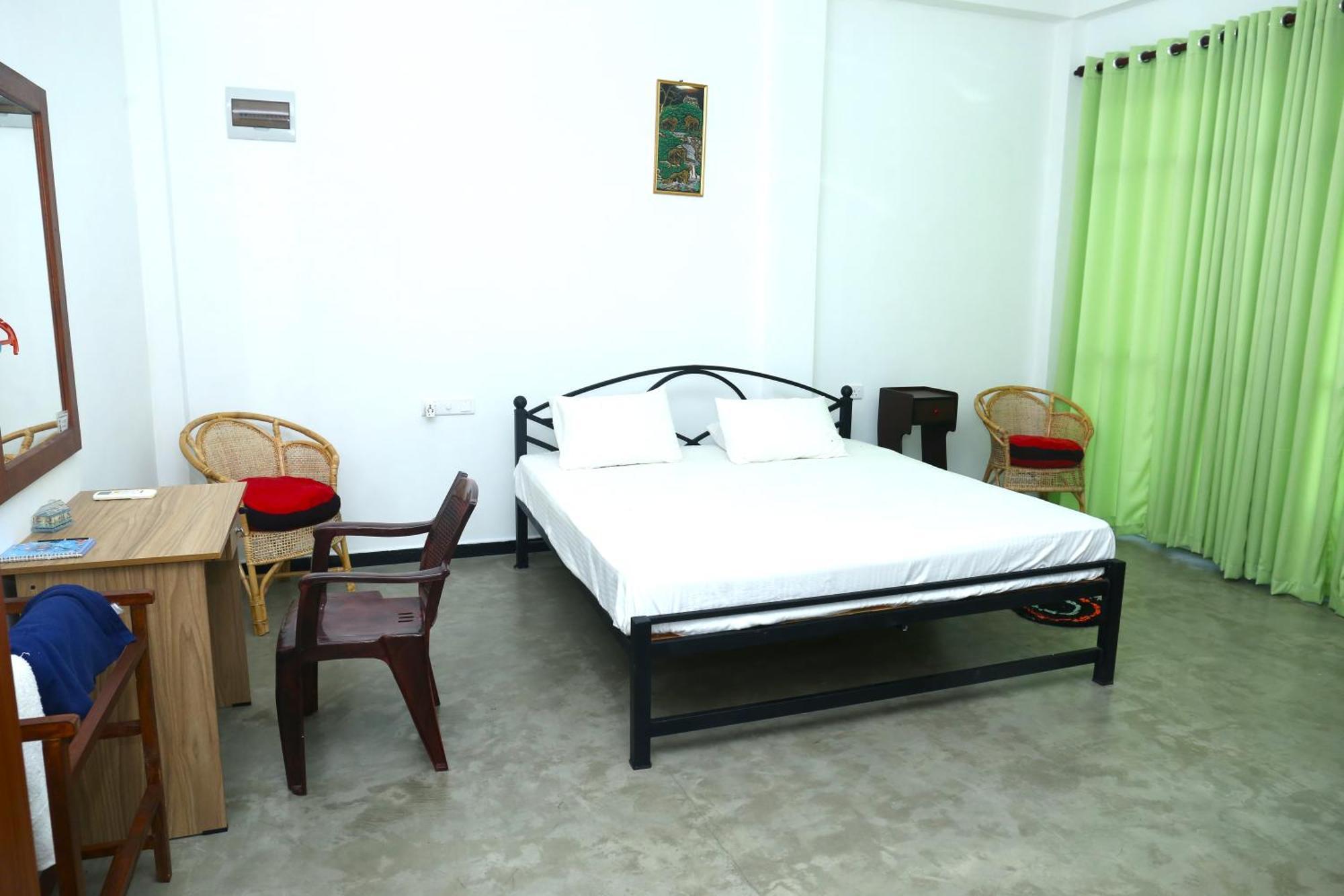 Sandy Palms Guesthouse Hikkaduwa Kültér fotó