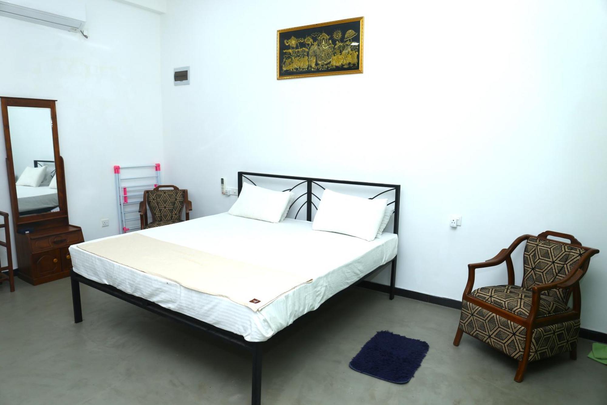 Sandy Palms Guesthouse Hikkaduwa Kültér fotó