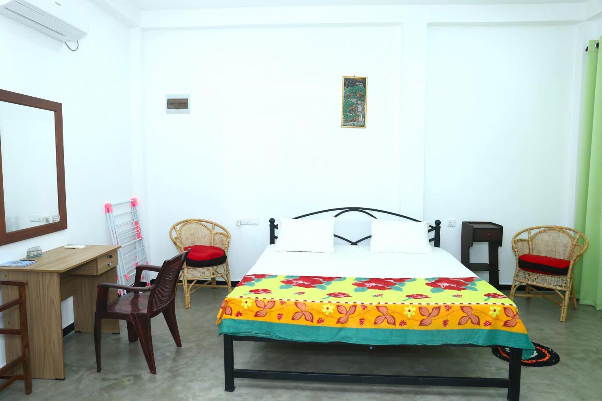 Sandy Palms Guesthouse Hikkaduwa Kültér fotó