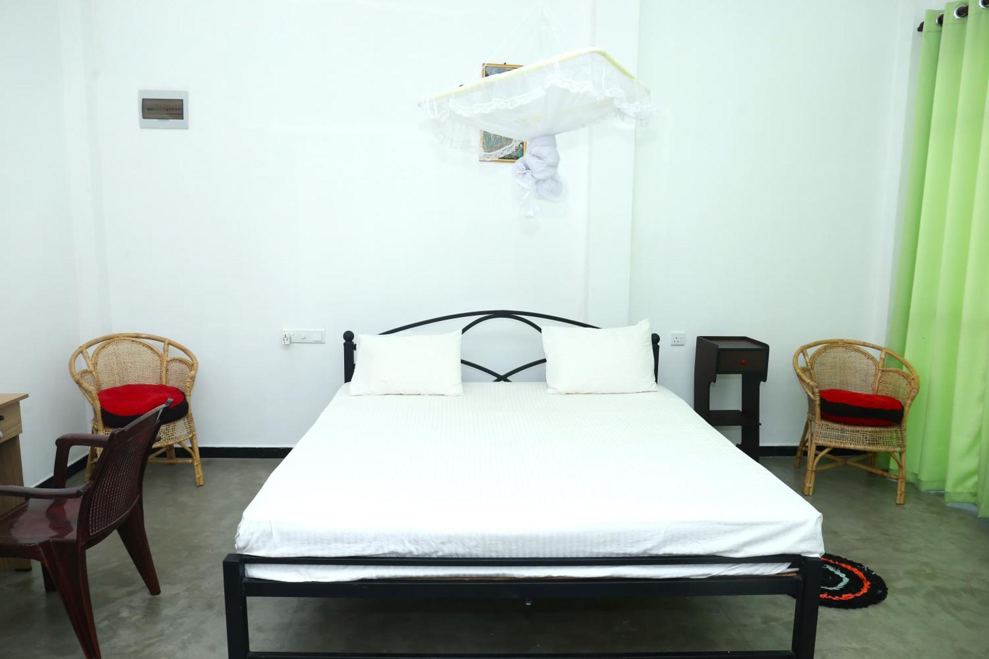 Sandy Palms Guesthouse Hikkaduwa Kültér fotó
