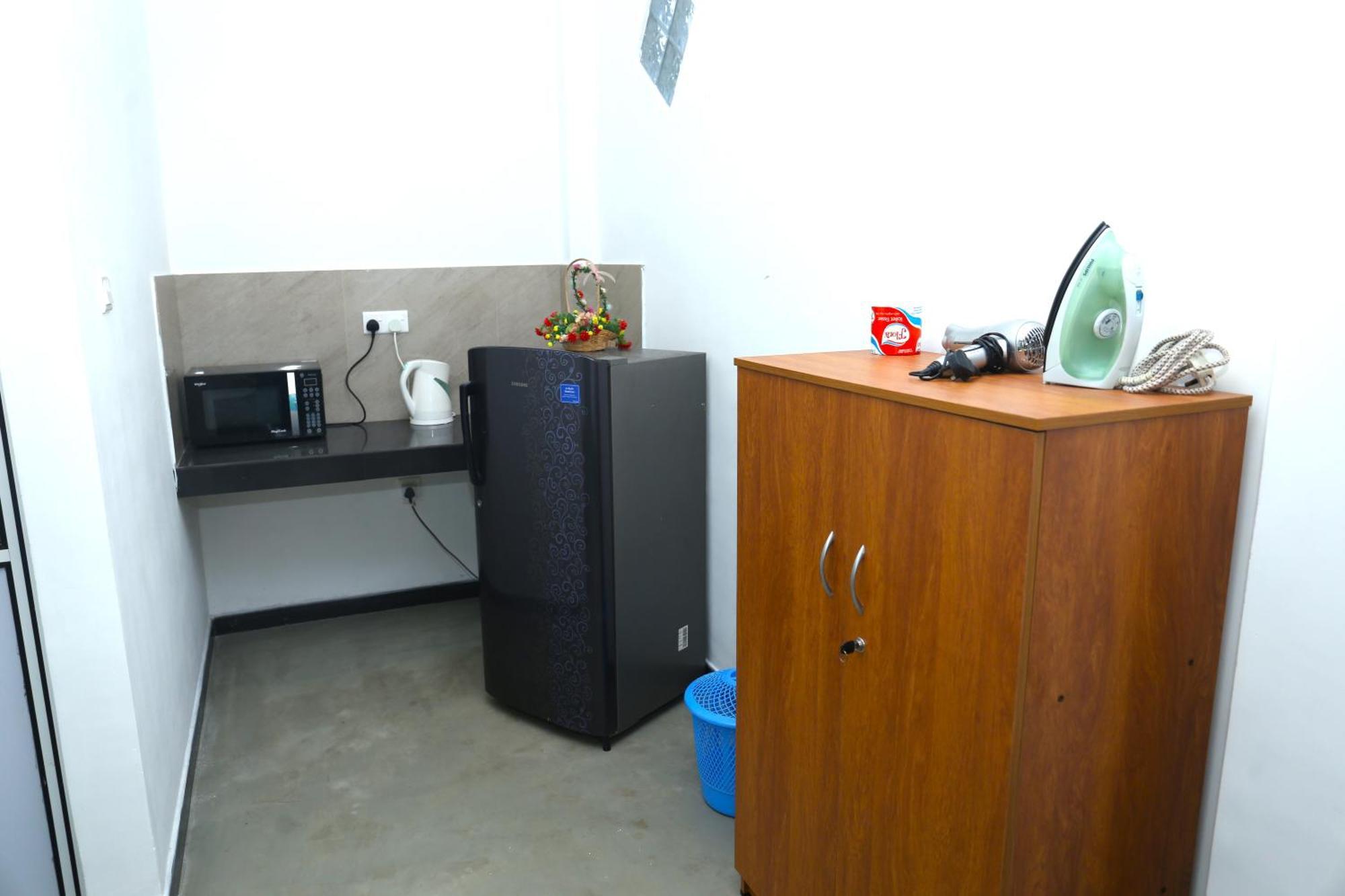 Sandy Palms Guesthouse Hikkaduwa Kültér fotó