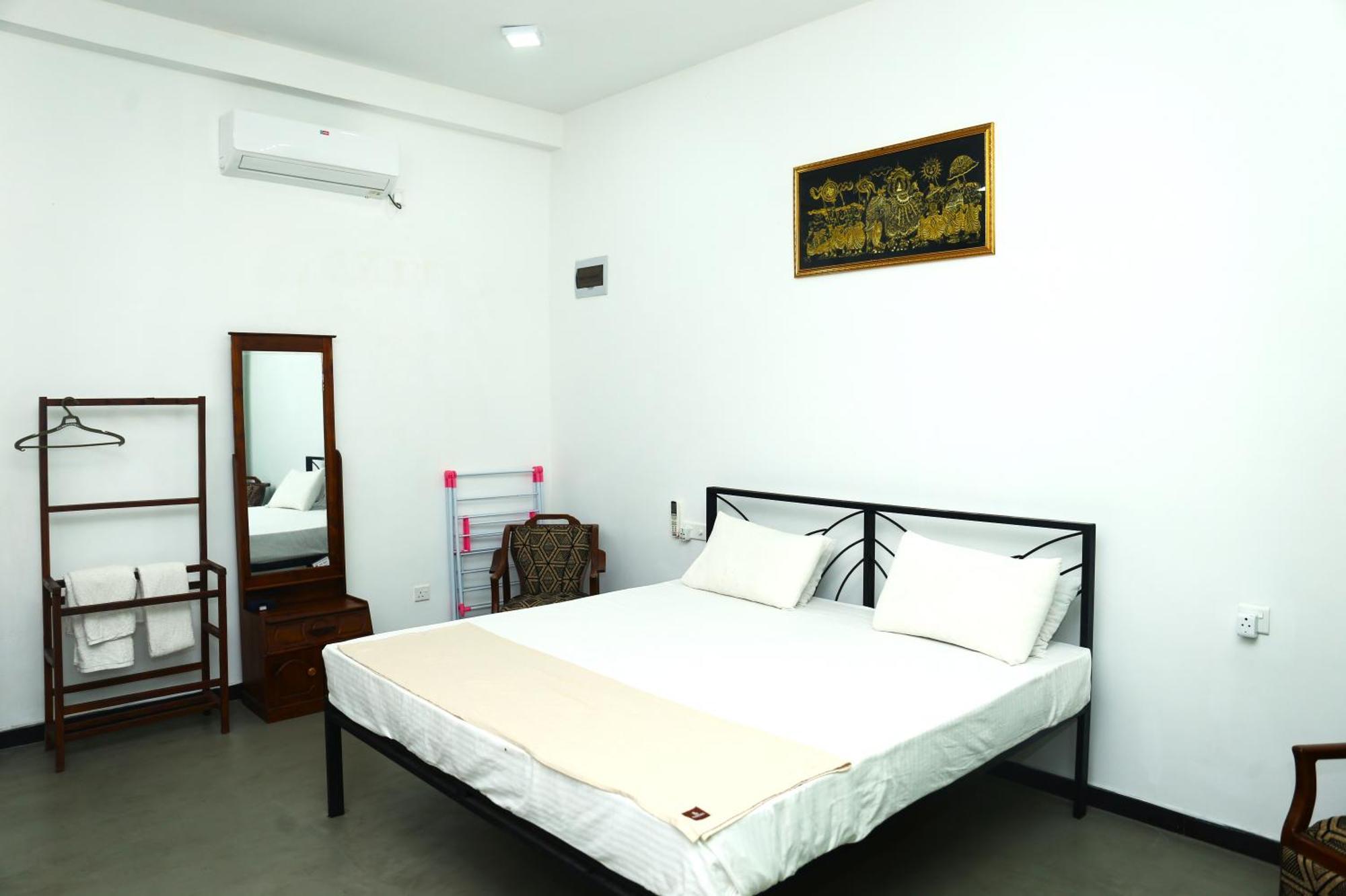 Sandy Palms Guesthouse Hikkaduwa Kültér fotó