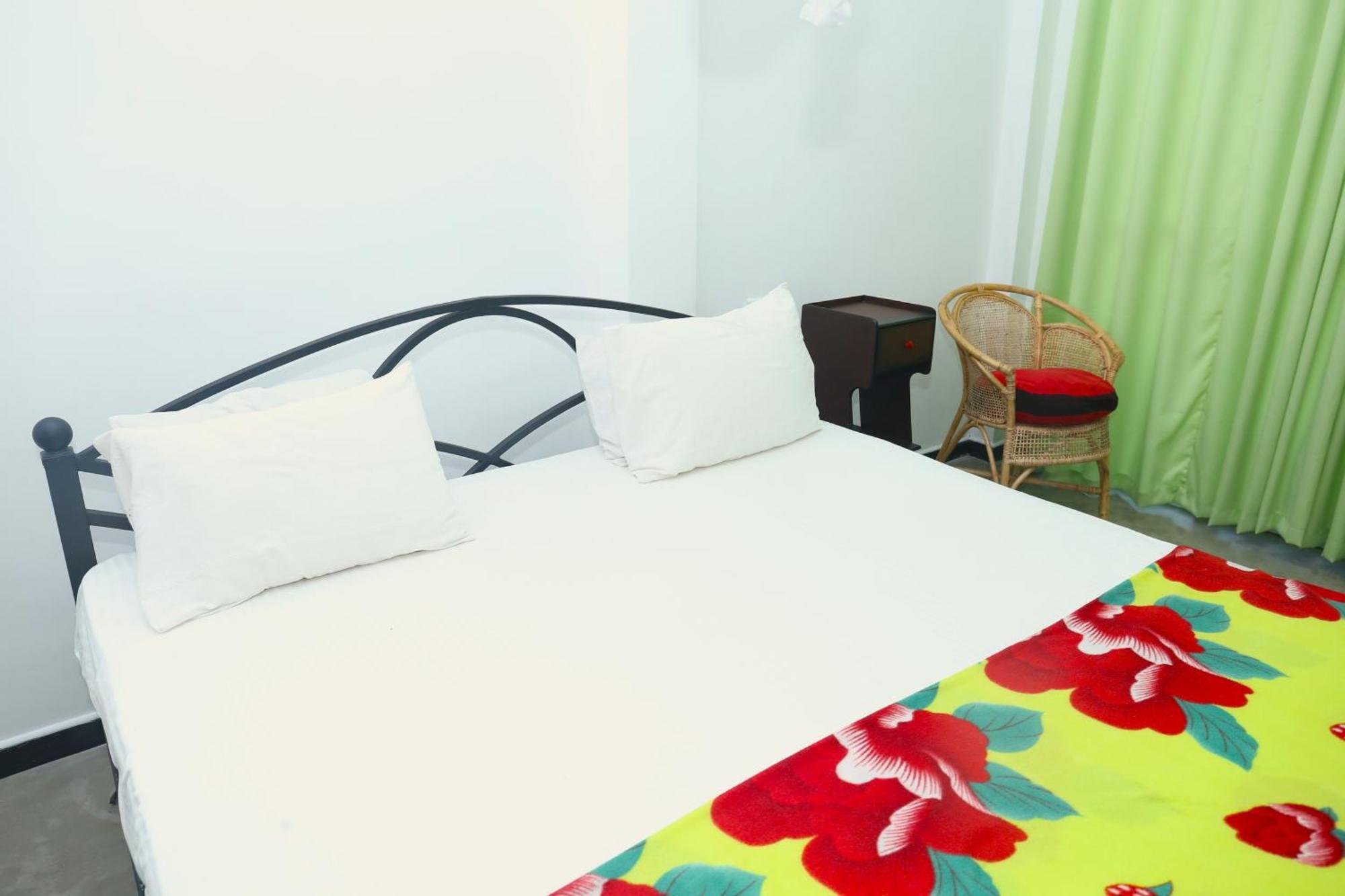 Sandy Palms Guesthouse Hikkaduwa Kültér fotó